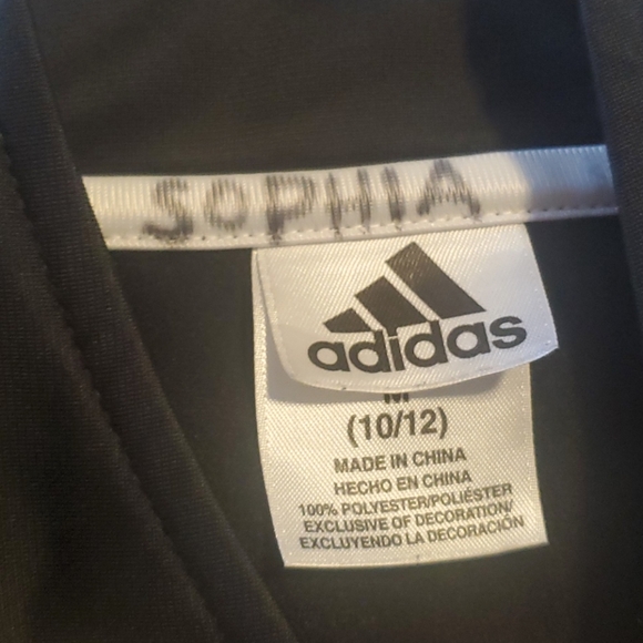 Adidas Tri-Stripe track jacket - Picture 6 of 6